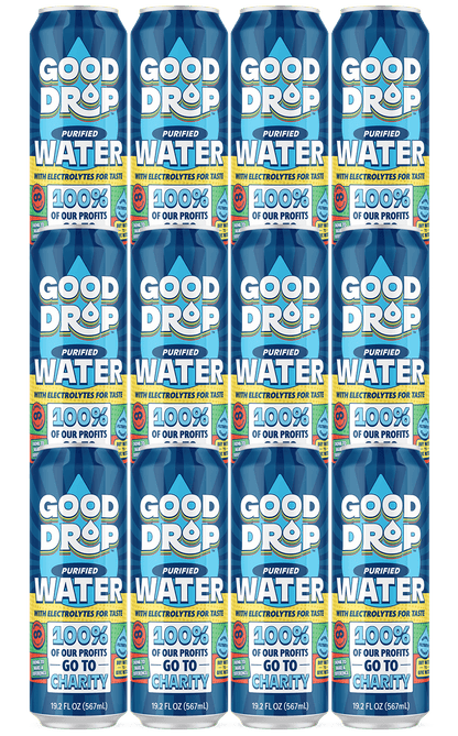 Purified Water 12-Pack