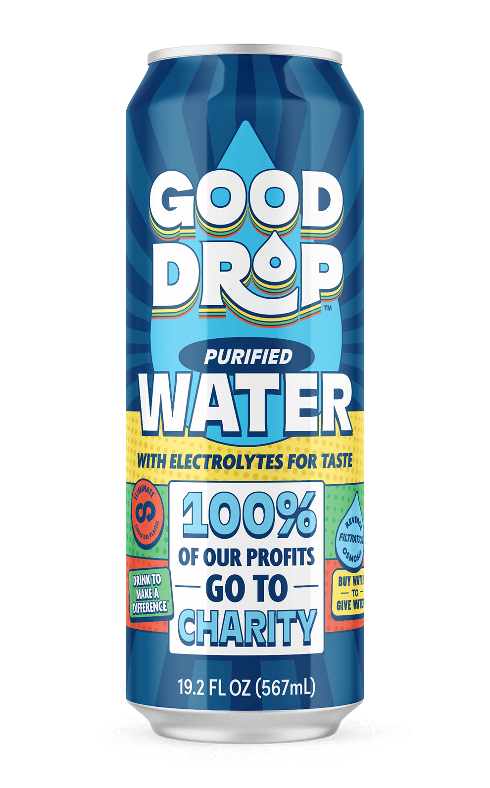 Purified Water 12-Pack