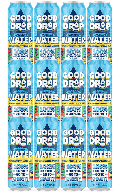 Sparkling Water 12-Pack