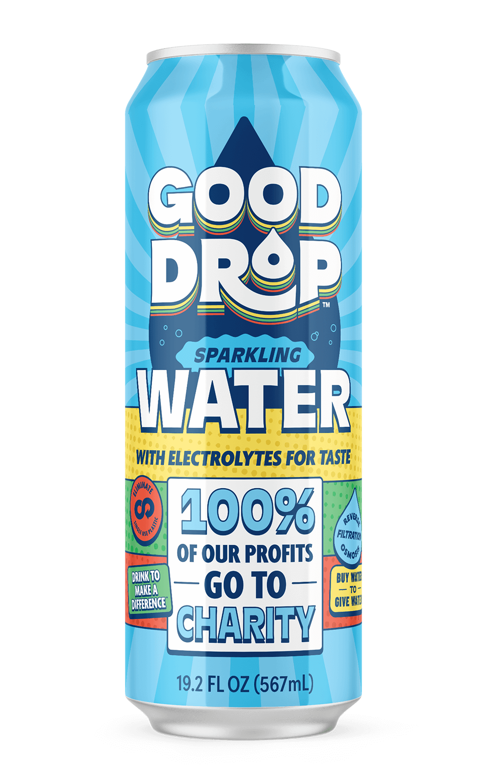 Sparkling Water 12-Pack