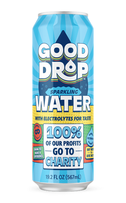 Sparkling Water 12-Pack